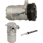 Order FOUR SEASONS - TSP4038 - A/C Compressor Kit For Your Vehicle