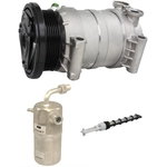 Order FOUR SEASONS - TSP4039 - A/C Compressor & Component Kit For Your Vehicle