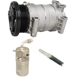 Order FOUR SEASONS - TSP4042 - A/C Compressor & Component Kit For Your Vehicle
