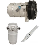 Order FOUR SEASONS - TSP4052 - A/C Compressor & Component Kit For Your Vehicle