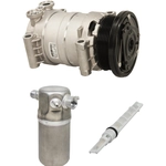 Order FOUR SEASONS - TSP4128 - A/C Compressor Kit For Your Vehicle