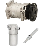 Order FOUR SEASONS - TSP4492 - A/C Compressor Kit For Your Vehicle