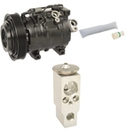 Order FOUR SEASONS - TSR0071 - A/C Compressor & Component Kit For Your Vehicle