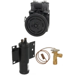Order FOUR SEASONS - TSR0105 - A/C Compressor & Component Kit For Your Vehicle