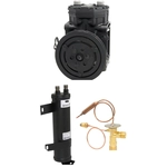 Order FOUR SEASONS - TSR0110 - A/C Compressor & Component Kit For Your Vehicle