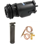 Order FOUR SEASONS - TSR0132 - A/C Compressor & Component Kit For Your Vehicle