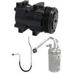Order FOUR SEASONS - TSR0528 - A/C Compressor & Component Kit For Your Vehicle