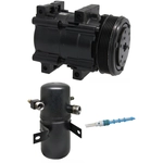 Order FOUR SEASONS - TSR0532 - A/C Compressor & Component Kit For Your Vehicle
