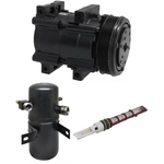 Order FOUR SEASONS - TSR0533 - A/C Compressor & Component Kit For Your Vehicle