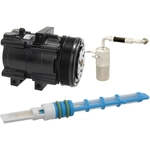 Order FOUR SEASONS - TSR0624 - A/C Compressor & Component Kit For Your Vehicle