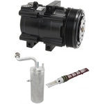 Order FOUR SEASONS - TSR0627 - A/C Compressor & Component Kit For Your Vehicle