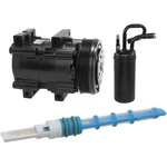 Order FOUR SEASONS - TSR0631 - A/C Compressor & Component Kit For Your Vehicle