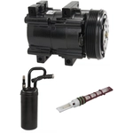 Order FOUR SEASONS - TSR0632 - A/C Compressor & Component Kit For Your Vehicle