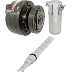 Order FOUR SEASONS - TSR0686 - A/C Compressor & Component Kit For Your Vehicle