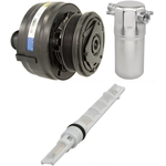 Order FOUR SEASONS - TSR0769 - A/C Compressor & Component Kit For Your Vehicle