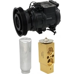 Order FOUR SEASONS - TSR1149 - New Compressor With Kit For Your Vehicle