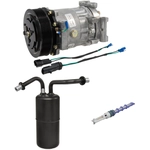 Order FOUR SEASONS - TSR1357 - A/C Compressor For Your Vehicle