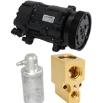 Order FOUR SEASONS - TSR1464 - A/C Compressor For Your Vehicle