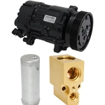 Order FOUR SEASONS - TSR1466 - A/C Compressor For Your Vehicle