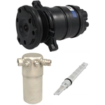 Order FOUR SEASONS - TSR1556 - A/C Compressor & Component Kit For Your Vehicle