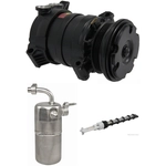 Order FOUR SEASONS - TSR1589 - A/C Compressor & Component Kit For Your Vehicle