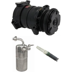 Order FOUR SEASONS - TSR1590 - A/C Compressor & Component Kit For Your Vehicle