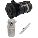 Order FOUR SEASONS - TSR1661 - A/C Compressor & Component Kit For Your Vehicle