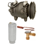 Order FOUR SEASONS - TSR2082 - A/C Compressor & Component Kit For Your Vehicle