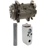 Order FOUR SEASONS - TSR2217 - A/C Compressor & Component Kit For Your Vehicle