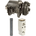 Order FOUR SEASONS - TSR2247 - A/C Compressor & Component Kit For Your Vehicle