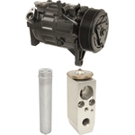 Order FOUR SEASONS - TSR2255 -  A/C Compressor For Your Vehicle