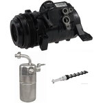 Order FOUR SEASONS - TSR2420 - A/C Compressor & Component Kit For Your Vehicle