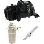Order FOUR SEASONS - TSR2422 - A/C Compressor & Component Kit For Your Vehicle