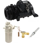 Order FOUR SEASONS - TSR2423 - A/C Compressor & Component Kit For Your Vehicle