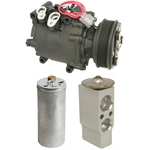 Order FOUR SEASONS - TSR2703 - A/C Compressor & Component Kit For Your Vehicle