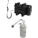 Order FOUR SEASONS - TSR2957 - A/C Compressor & Component Kit For Your Vehicle