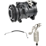 Order FOUR SEASONS - TSR3576 - A/C Compressor & Component Kit For Your Vehicle