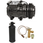 Order FOUR SEASONS - TSR3641 - A/C Compressor & Component Kit For Your Vehicle