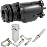 Order FOUR SEASONS - TSR4336 - A/C Compressor & Component Kit For Your Vehicle