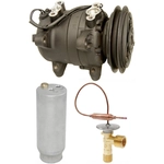 Order FOUR SEASONS - TSR4432 - A/C Compressor & Component Kit For Your Vehicle