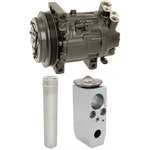 Order FOUR SEASONS - TSR4437 - A/C Compressor & Component Kit For Your Vehicle