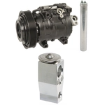 Order FOUR SEASONS - TSR5009 - A/C Compressor & Component Kit For Your Vehicle