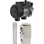 Order FOUR SEASONS - TSR5116 - New Compressor With Kit For Your Vehicle