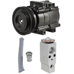 Order FOUR SEASONS - TSR5284 - A/C Compressor & Component Kit For Your Vehicle