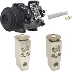 Order FOUR SEASONS - TSR5548 - A/C Compressor & Component Kit For Your Vehicle