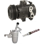 Order FOUR SEASONS - TSR5704 - A/C Compressor & Component Kit For Your Vehicle