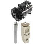 Order FOUR SEASONS - TSR5756 - A/C Compressor & Component Kit For Your Vehicle