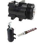 Order FOUR SEASONS - TSR5888 - A/C Compressor & Component Kit For Your Vehicle