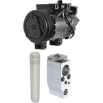 Order FOUR SEASONS - TSR5906 - New Compressor With Kit For Your Vehicle