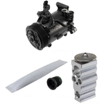 Order FOUR SEASONS - TSR6194 - Remanufactured A/C Compressor & Component Kit For Your Vehicle